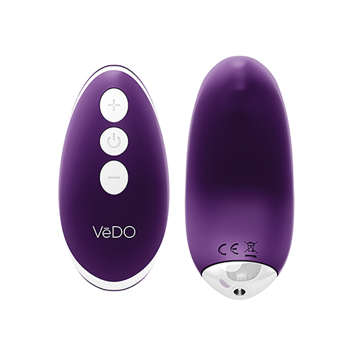 Niki Remote-Controlled Vibe