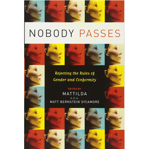 Nobody Passes Cover Art