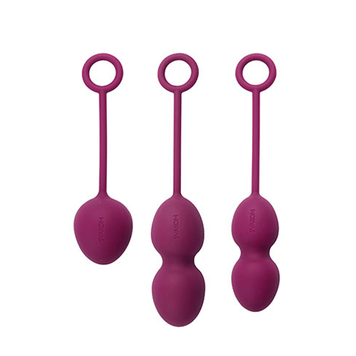 Nova Kegel Exercise Ball Set