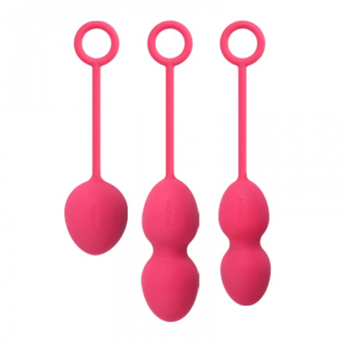 Nova Kegel Exercise Ball Set