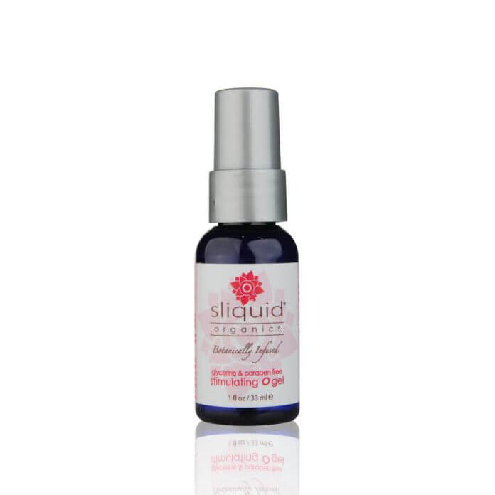 Organics Stimulating O Gel by Sliquid