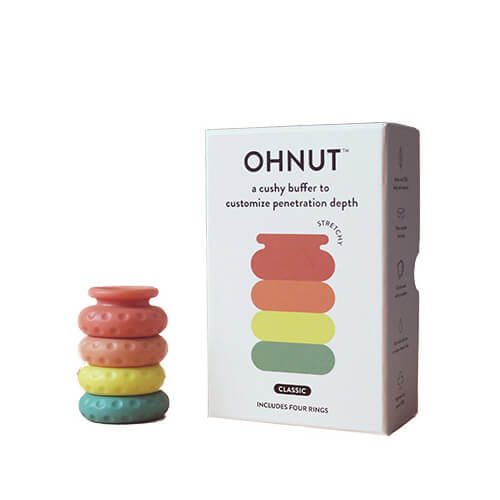 OhNut Wearable Buffer