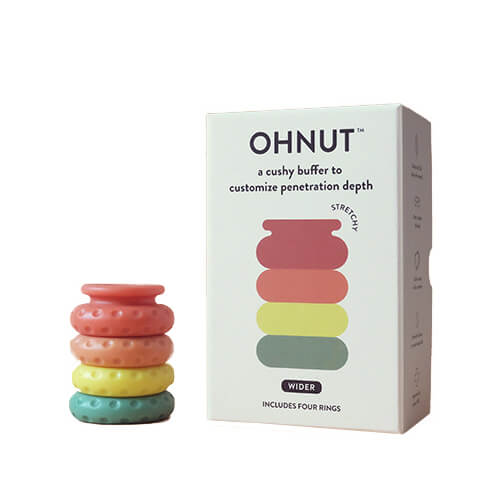 OhNut Wearable Buffer