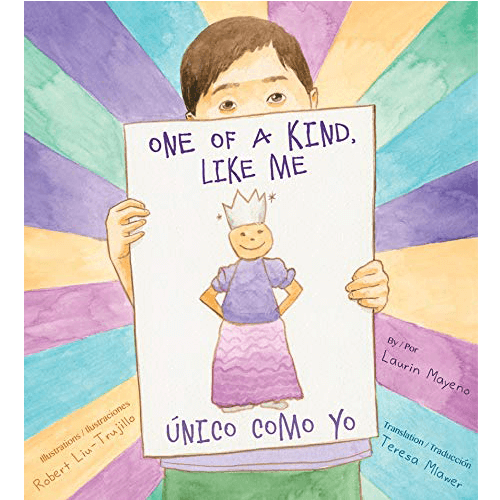 One of a Kind Like Me / Único Como Yo