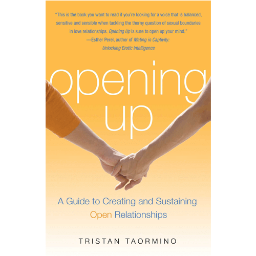 Opening Up