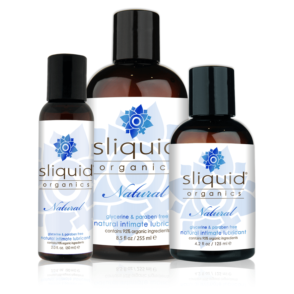 Sliquid Organics Natural