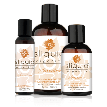 Warming Lubricant by Sliquid