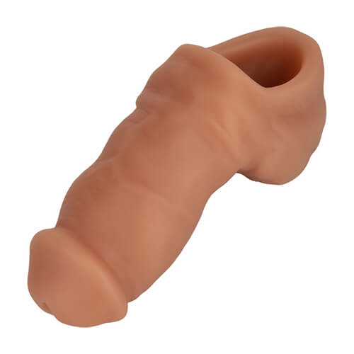 Ultra Soft Silicone 4 Inch STP