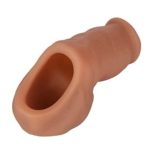 Ultra Soft Silicone 4 Inch STP