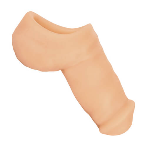 Ultra Soft Silicone 4 Inch STP