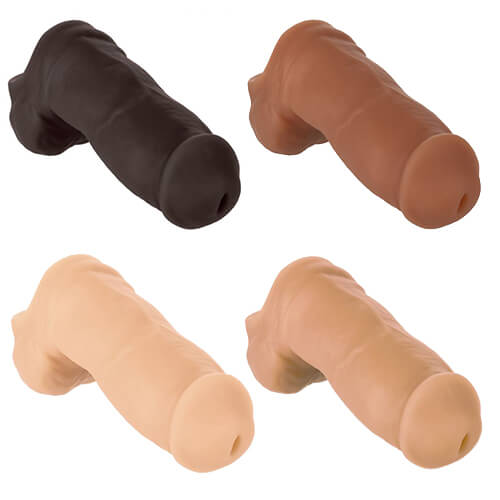 Ultra Soft Silicone 5 Inch STP