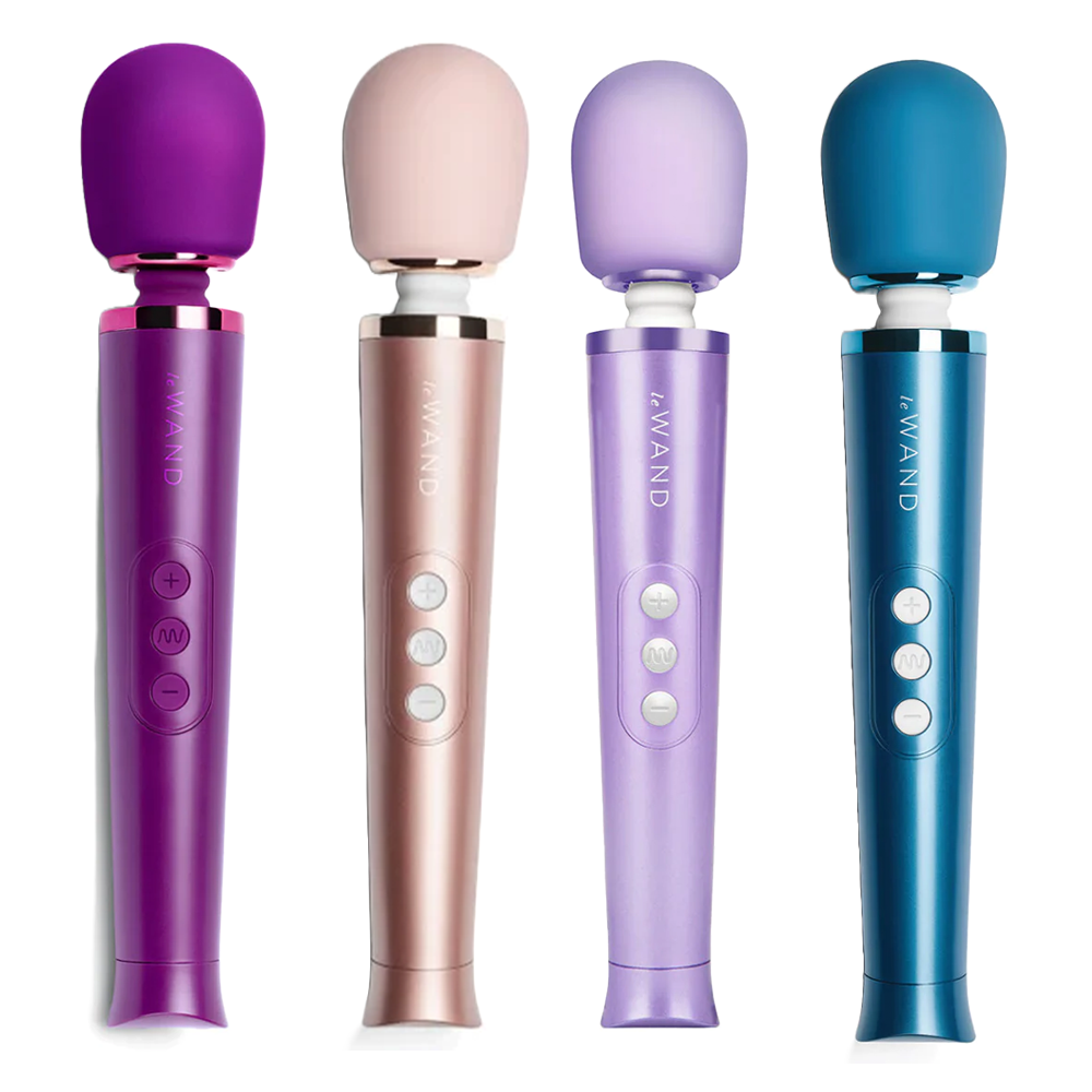 Le Wand Petite Vibrating Massager