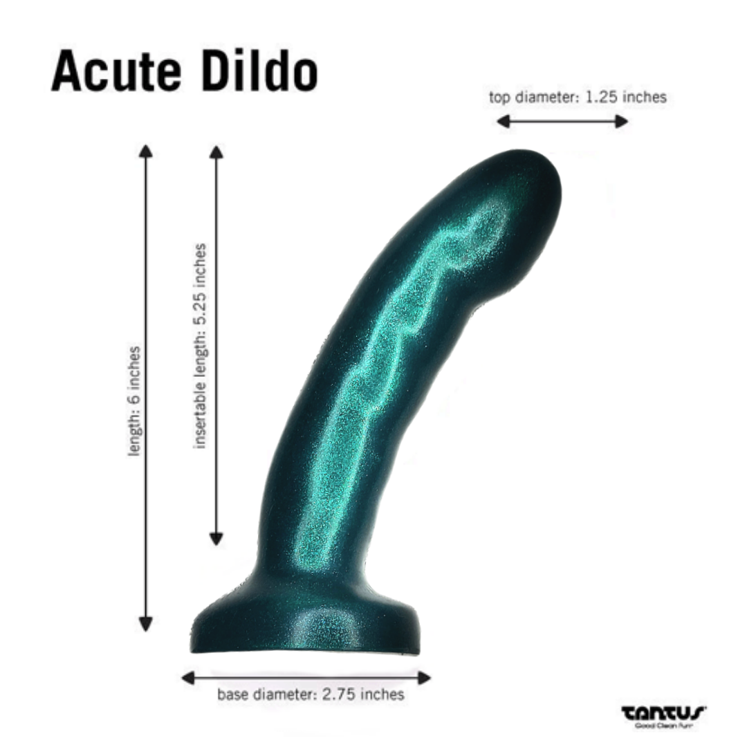 The Acute Dildo