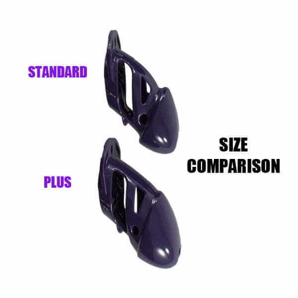 The Vice Plus Chastity Device