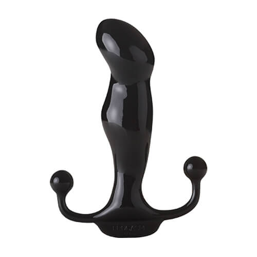 Progasm Large Prostate Massager in Black