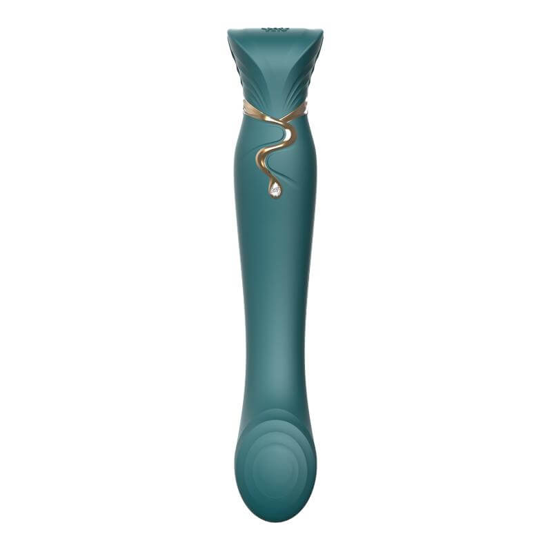 The Queen All-In-One Vibrator As You Like It The Queen All-In-One Vibrator As You Like It