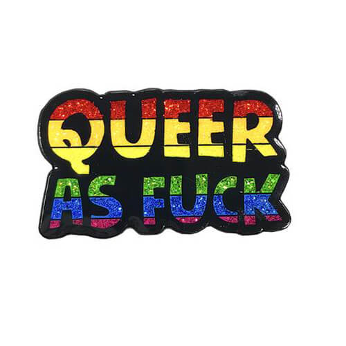 Queer as Fuck