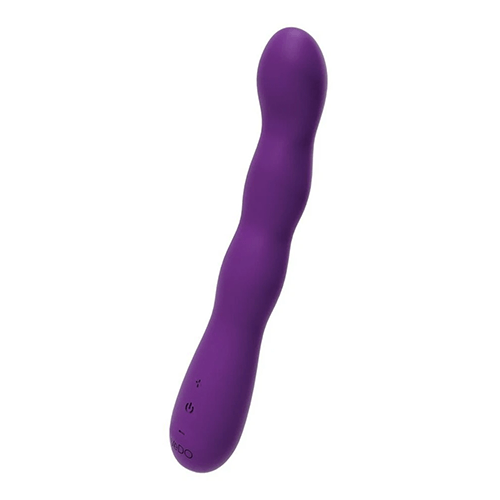 Quiver Plus Rechargeable Vibrator As You Like It Quiver Plus Rechargeable Vibrator As You Like It