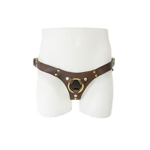 Ramona Adjustable Leather Harness