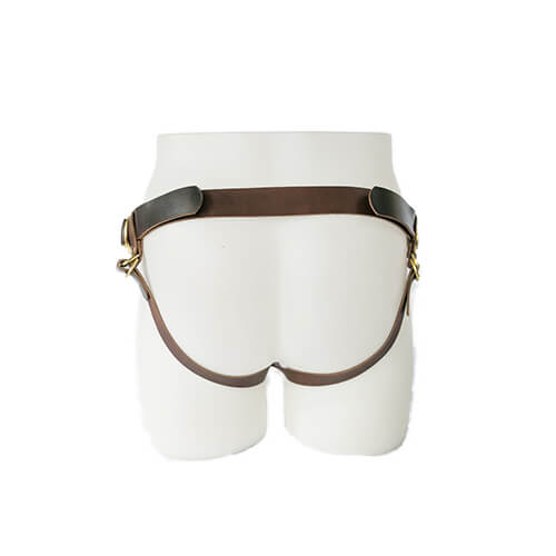 Ramona Adjustable Leather Harness