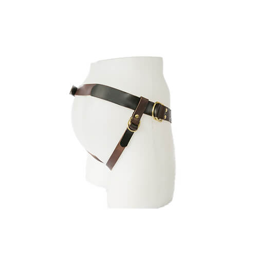 Ramona Adjustable Leather Harness