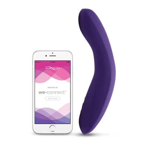 Rave G-Spot Vibrator by We-Vibe