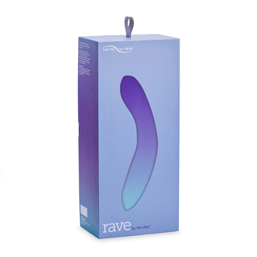 Rave G-Spot Vibrator by We-Vibe