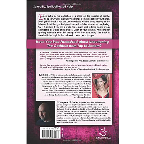 Sacred Slut Sutras