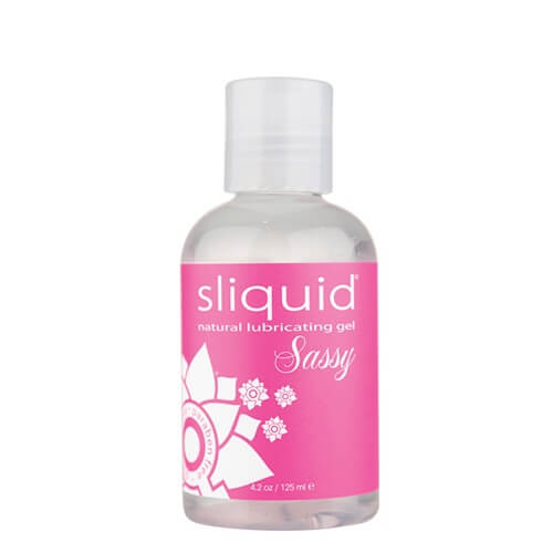 Naturals: Sassy by Sliquid