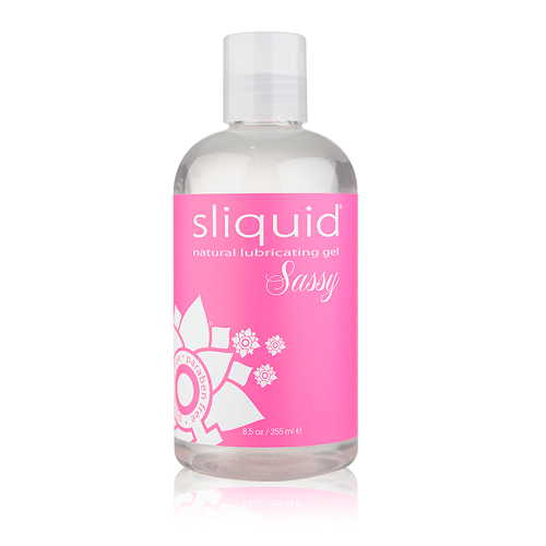 Naturals: Sassy by Sliquid