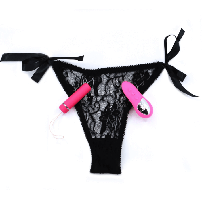 Pleasure Panty by Nu Sensuelle