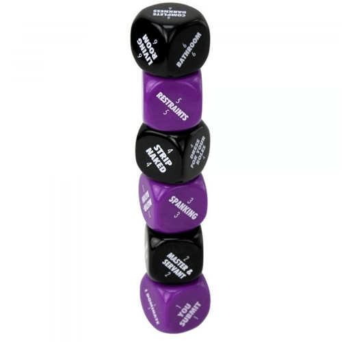 Sexy 6 Dice Game