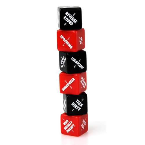 Sexy 6 Dice Game