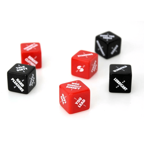 Sexy 6 Dice Game