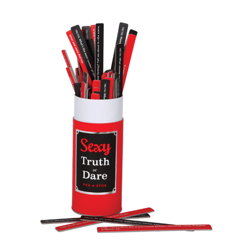 Sexy Truth or Dare Pick-A-Stick