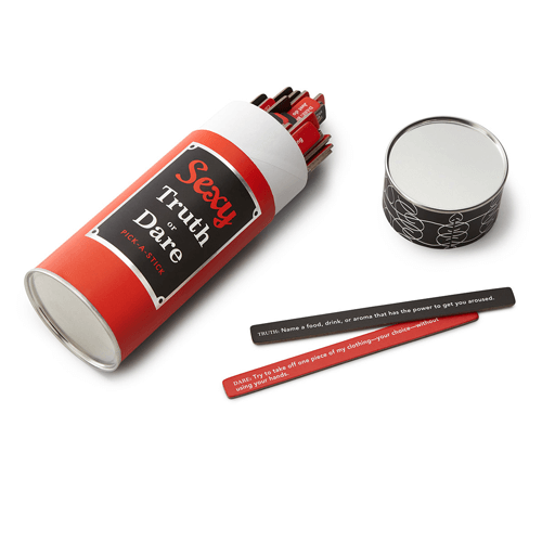 Sexy Truth or Dare Pick-A-Stick