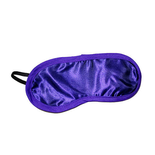 Simple Satin Blindfold