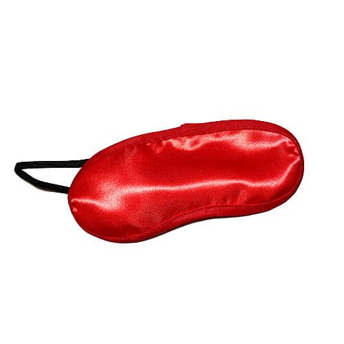 Simple Satin Blindfold