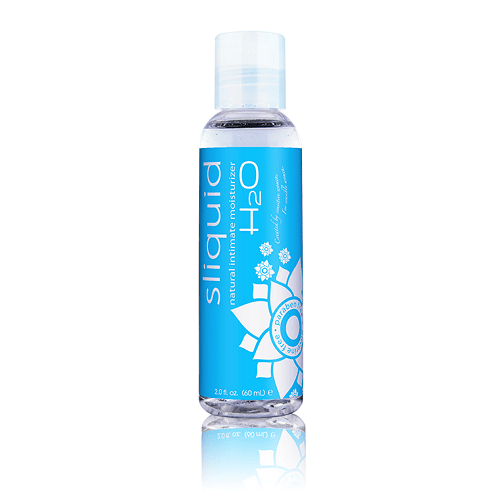 Naturals H20 Lubricant by Sliquid