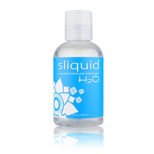 Naturals H20 Lubricant by Sliquid