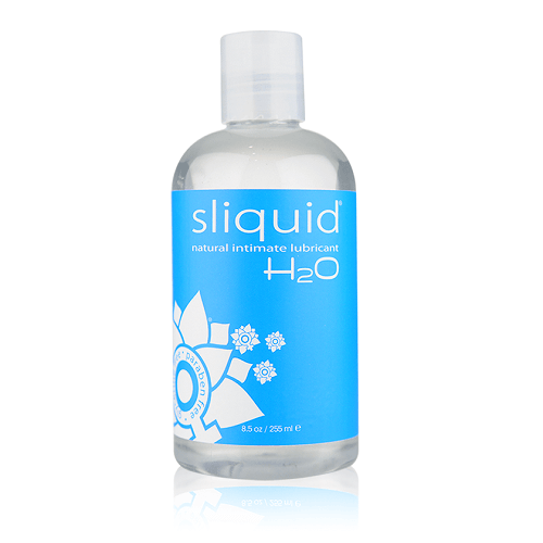 Naturals H20 Lubricant by Sliquid