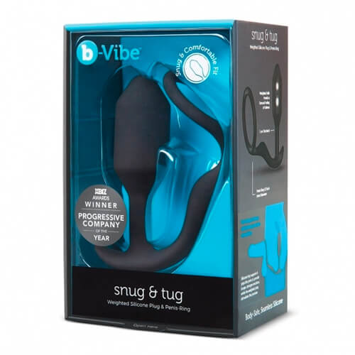 Snug and Tug Plug and Ring