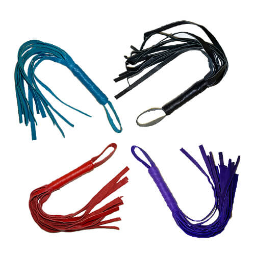 Soft Beginner's 16 Inch Flogger