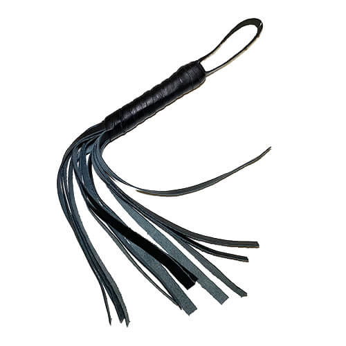 Soft Beginner's 12 Inch Flogger