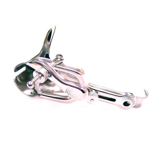 Stainless Steel Vaginal Speculum As You Like It Stainless Steel Vaginal Speculum As You Like It
