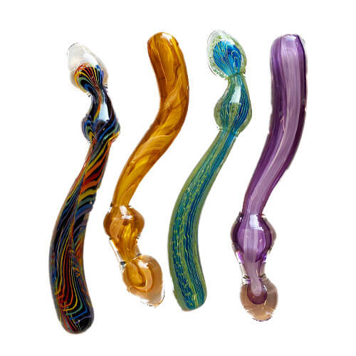 Standard Glass Handmade Dildo