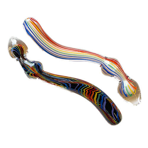 Standard Glass Handmade Dildo