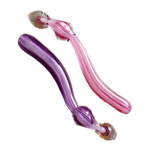 Standard Glass Handmade Dildo