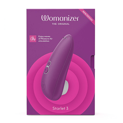 Womanizer Starlet Air-Pulse Toy