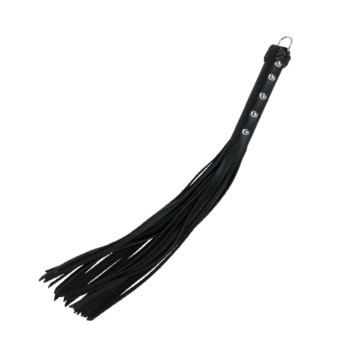 Leather Strap Flogger